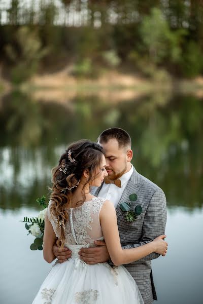 Fotógrafo de casamento Irina Krishtal (irinakrishtal). Foto de 7 de maio 2019