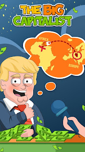 The Big Capitalist 1.4.4 APK + Мод (Unlimited money) за Android