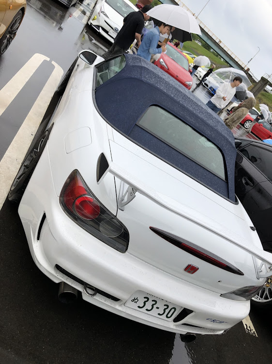 りくさんが投稿したS2000・ホンダ・VTEC・土手の下・土手の下MTに関するカスタム事例の投稿画像3枚目