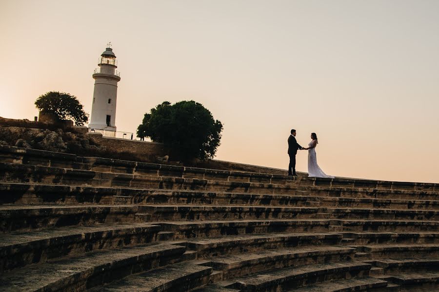 Fotógrafo de bodas Darya Gileva (daria333). Foto del 15 de marzo 2019