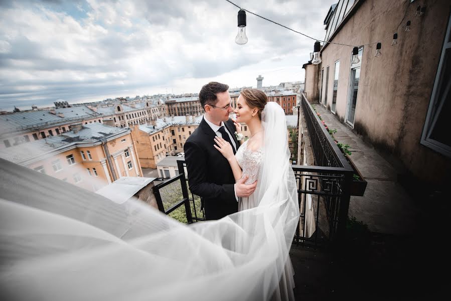 Fotógrafo de bodas Elena Kotova (maoli). Foto del 21 de mayo 2017