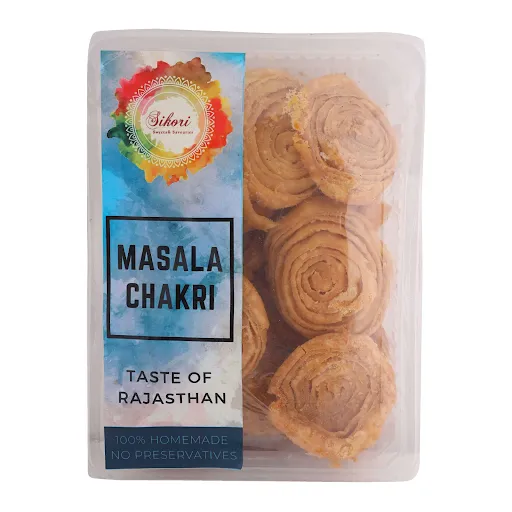 Masala Lachha Mathri (250G)