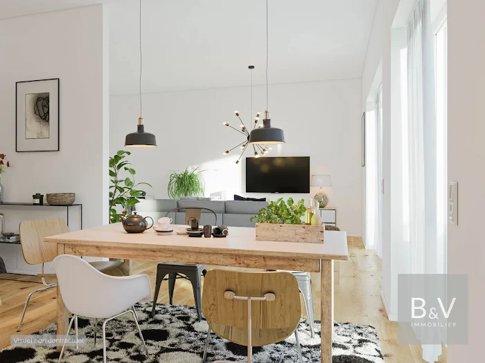 Appartement à vendre, Mouguerre (64)