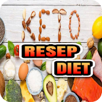 Cover Image of ดาวน์โหลด Resep Diet Keto Terbaru (2020) 1.0 APK