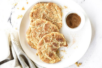 Gluten Free Snickerdoodles