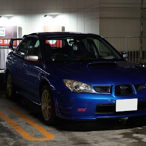 インプレッサ WRX STI GDB