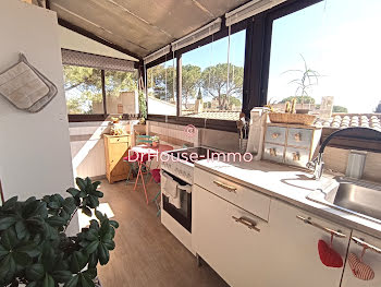 appartement à Le cap d'agde (34)