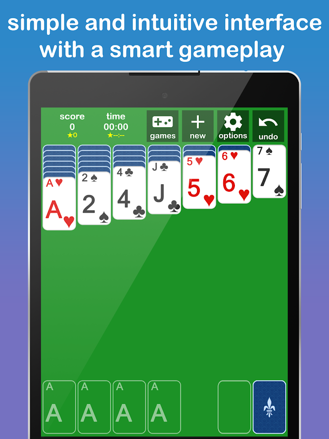 Solitaire - Classic card game - Android Apps on Google Play