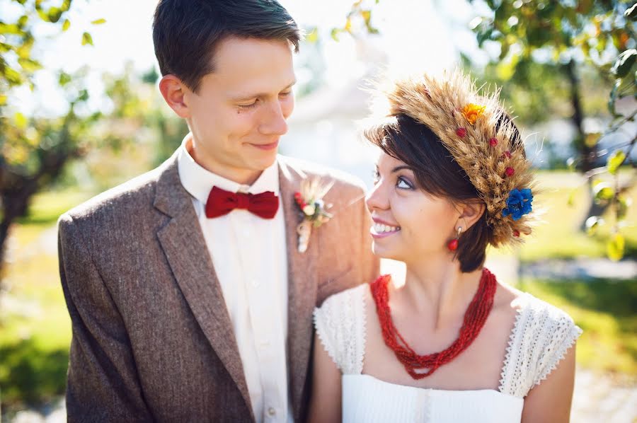 Photographe de mariage Taras Kovalchuk (taraskovalchuk). Photo du 5 février 2015