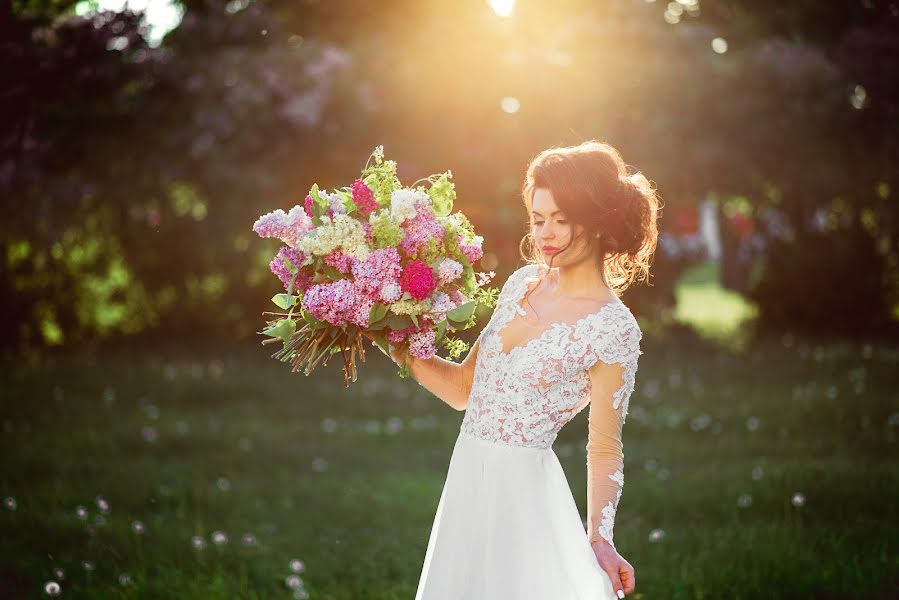 Fotógrafo de bodas Andrey Zankovec (zankovets). Foto del 26 de mayo 2016