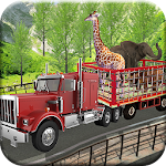 Cover Image of ดาวน์โหลด EID Animal & Zoo Animal Transport 3D Truck Game 1.0 APK