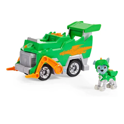 Đồ Chơi Xe Cứu Hộ Giải Cứu Rồng Rocky PAW PATROL 6063588 -MYKINGDOM