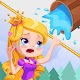 Rescue the girl & princess - mova a agulha