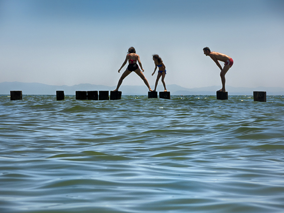 JUMP di Moretti Riccardo