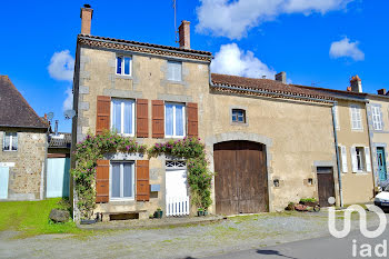 maison à Val-d'Oire-et-Gartempe (87)