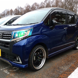 ムーヴカスタム LA150S