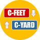 Cubic Feet to Cubic Yards Converter Download on Windows