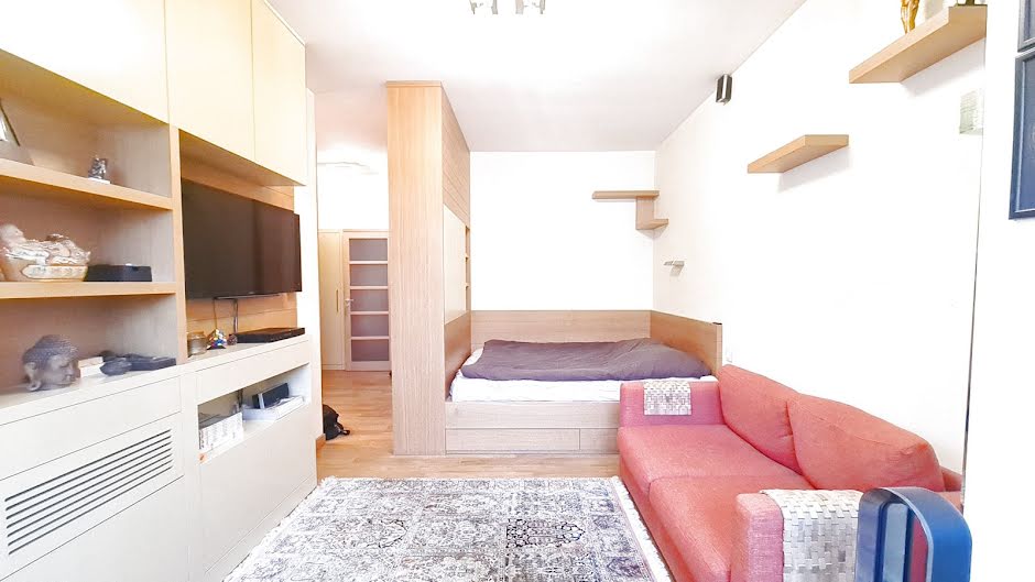 Vente appartement 2 pièces 36.65 m² à Paris 16ème (75016), 550 000 €