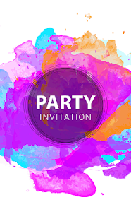 Party Invitation Cards(圖3)-速報App