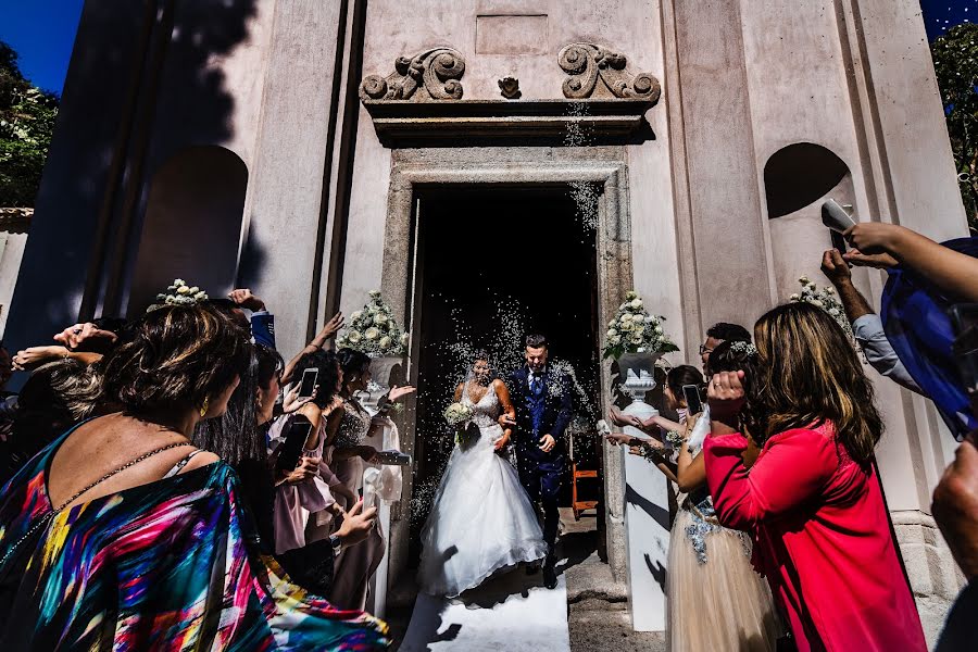 Huwelijksfotograaf Lorenzo Loriginale (lorenzoloriginal). Foto van 11 april 2020