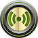 Free WiFi hotspot icon