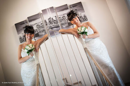 Fotografo di matrimoni Dante Fiori (dantefiori). Foto del 6 marzo 2019