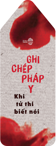 Fahasa - Ghi Chép Pháp Y - Tập 2 - Khi Tử Thi Biết Nói