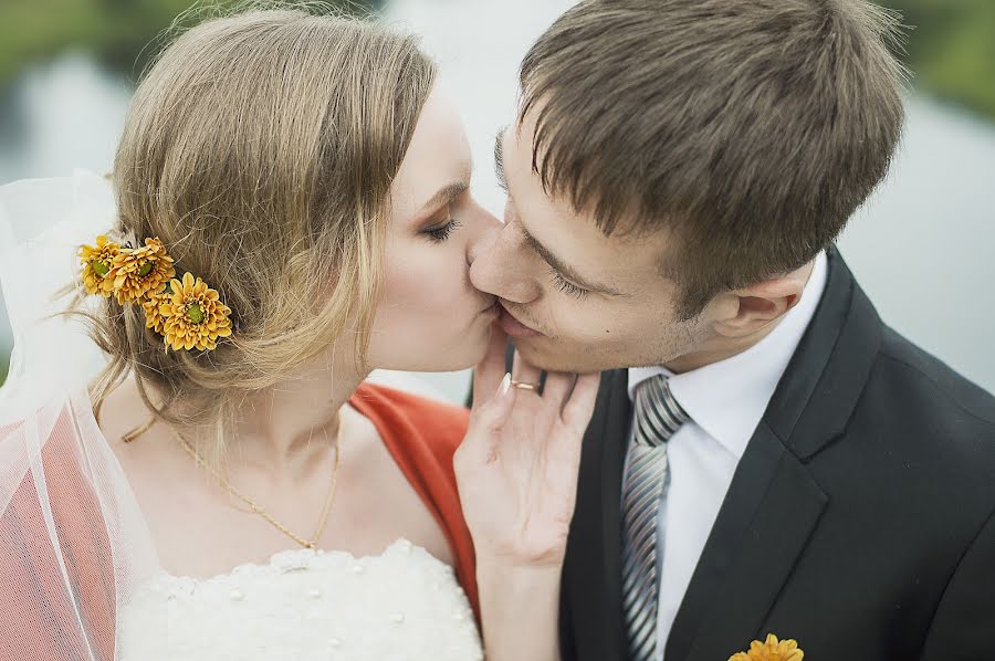 結婚式の写真家Anastasiya Vershinina (nastya-vershina)。2015 8月31日の写真