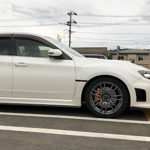 インプレッサ WRX STI GVB