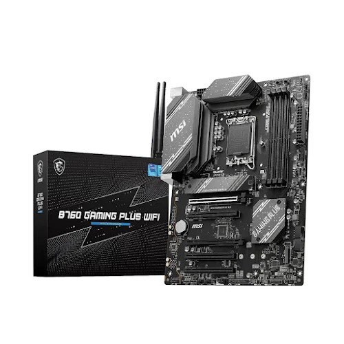 Mainboard MSI B760 GAMING PLUS WIFI