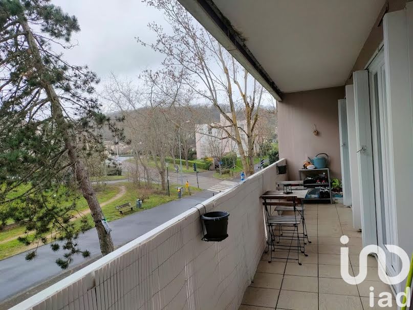 Vente appartement 4 pièces 74 m² à Verrieres-le-buisson (91370), 335 000 €