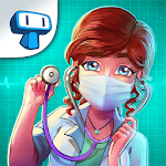 Cover Image of Descargar Simulador de hospital Dash Tycoon  APK