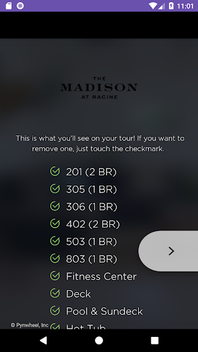 Lincoln Property Company Self Tour