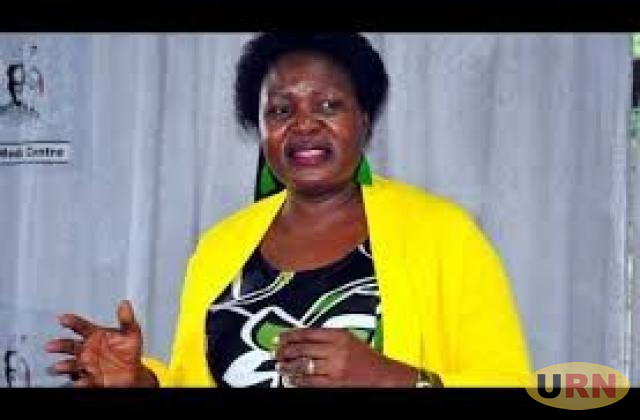 Hon Ruth Nankabirwa Ssentamu ,Minister of Energy and Mineral Development