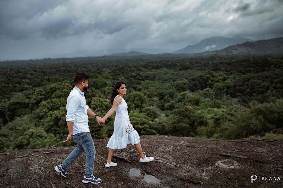 Wedding photographer Jithin Haridas (pranaweddings). Photo of 11 December 2020