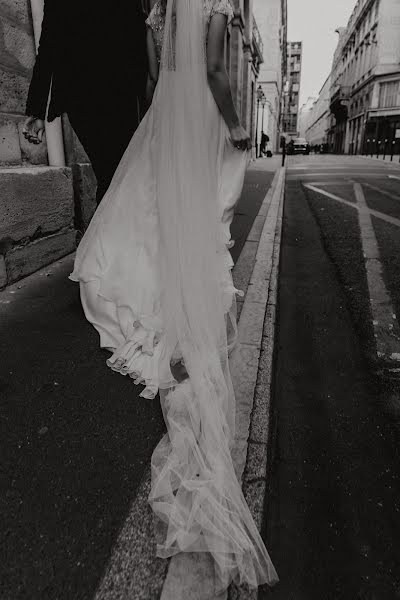 Fotografo di matrimoni Elena Eremina (2lenz). Foto del 2 novembre 2021