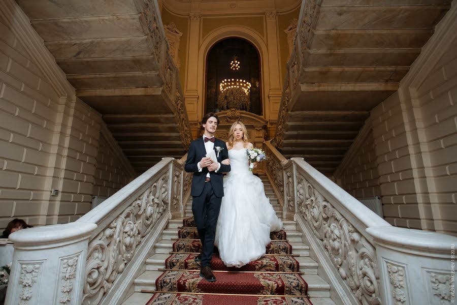 Wedding photographer Evgeniy Yakushev (eugenecouchee). Photo of 28 December 2017