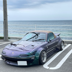 ロードスター NA6CE