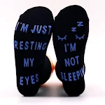 Eyelash Blue Tape Tab