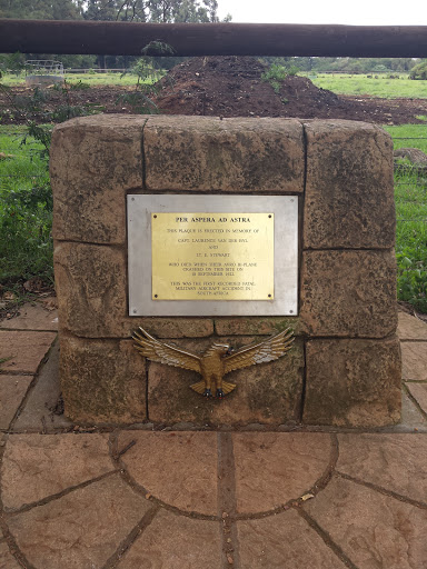 Airline Crash Memorial