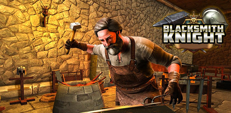 Blade Forge Blacksmith Games