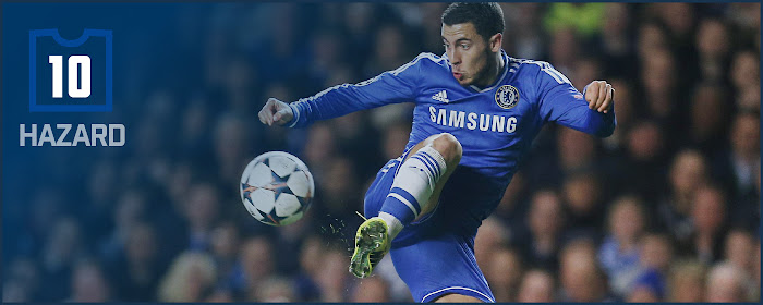 Eden Hazard HD Wallpapers New Tab Theme marquee promo image