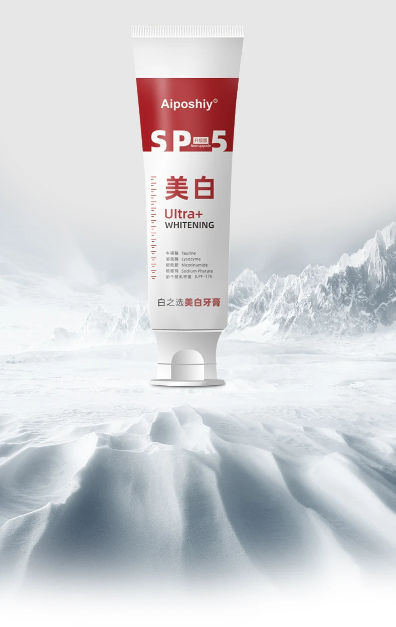 Title 1, Mint Tandpasta Probiotica SP5 Whitening voor wi...