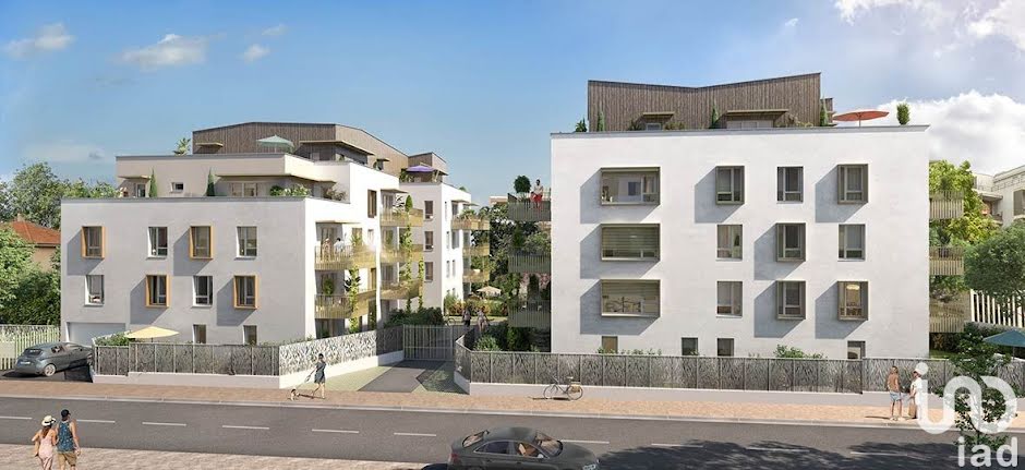 Vente appartement 3 pièces 69 m² à Saint-Priest (69800), 329 720 €