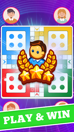 Screenshot Ludo Pool