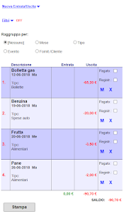 REICA - Contabilità e Rendiconti(圖4)-速報App