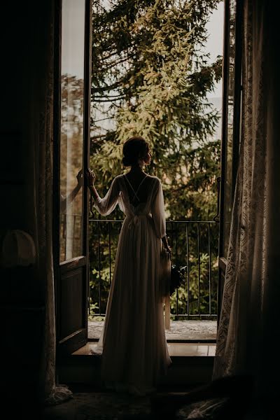 Fotógrafo de bodas Ksenia Yu (kseniyayu). Foto del 17 de diciembre 2018