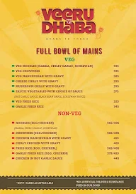 Garam Dharam menu 5