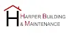 Harper Building & Maintenance Logo
