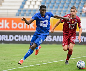 🎥  Centrale verdediger die nog derde werd op de Africa Cup of Nations keert terug bij KAA Gent: "The Big Man is back!"